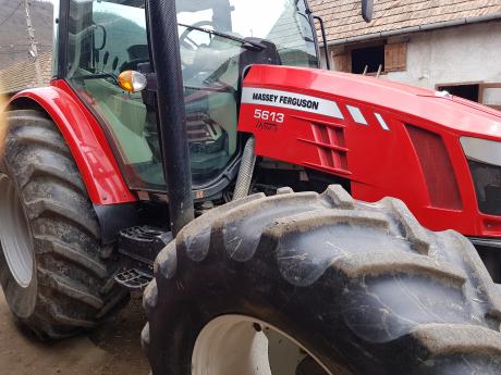 Massey Ferguson 