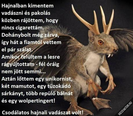 Vadászat