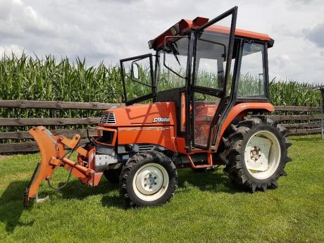 Kubota x-24