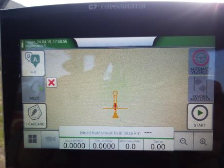G7 FARMNAVIGATOR