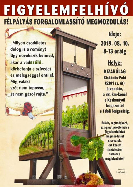 Mindenkit várunk! 