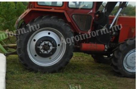 Mtz 82 egyenes hidas