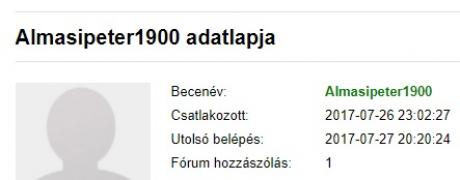 Adatlap