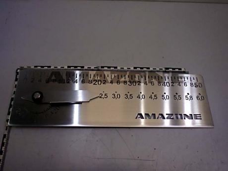 Amazone célszerszám