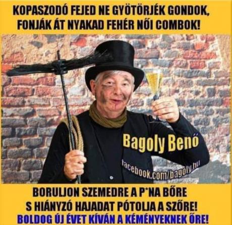 Boldog új évet mindenkinek!