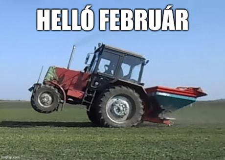 Helló Február Mtz