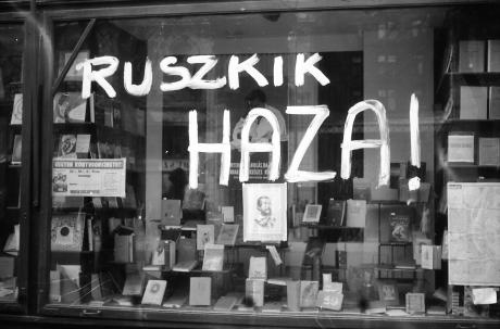 Ruszkik haza