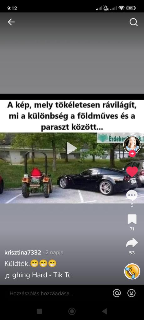 Kik is a paraszt