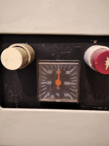 Vissza térő 60 C fok. 