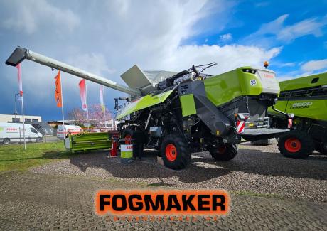 FOGMAKER - AUTOMATA BEÉPÍTHETŐ TŰZELFOGJÓ RENDSZER