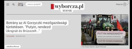Polandsttike