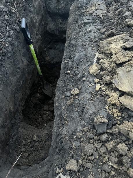 M&eacute;lys&eacute;g 1,1 m