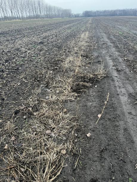 Ultra sek&eacute;ly művel&eacute;s .