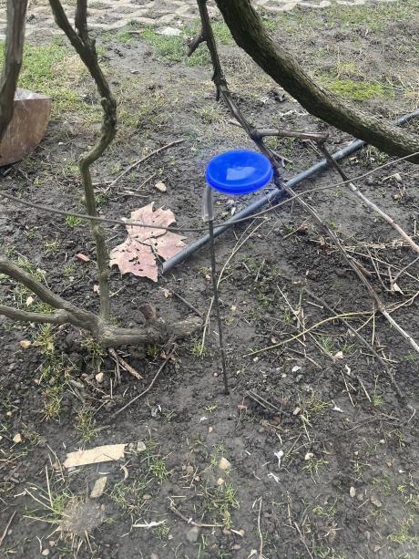 A másik vége a földben