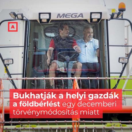  Nincs t&ouml;bb előjog a helyben gazd&aacute;lkod&oacute;knak.
