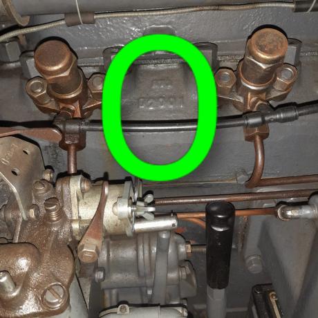 MTZ 2 -5-5K- (KD-35 jelölik 1959 óta.)