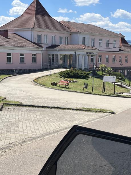 Matraderecske