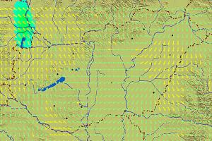 Széltérkép Széltérkép