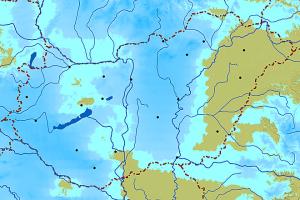 Veszélytérkép Veszélytérkép