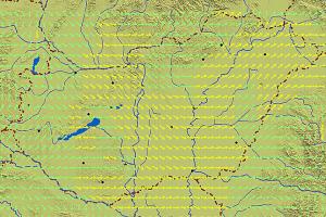 Széltérkép Széltérkép