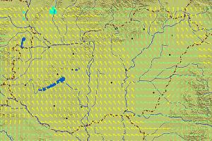 Széltérkép Széltérkép