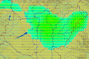Széltérkép Széltérkép