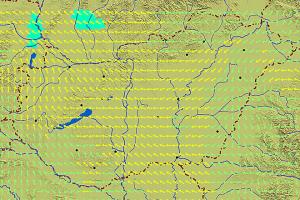 Széltérkép Széltérkép