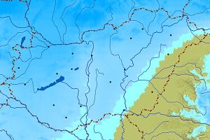 Veszélytérkép Veszélytérkép