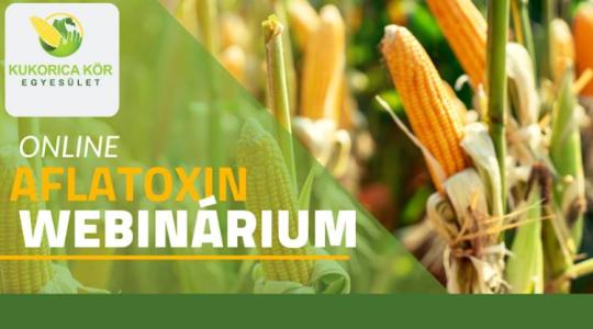 Aflatoxin webinárium