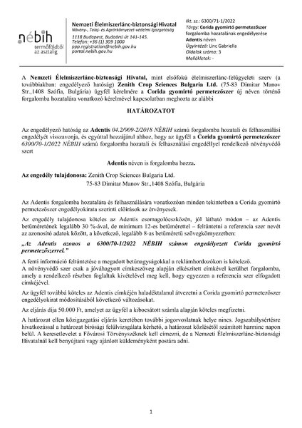 adentis_szarmaztatotteng_corida_klon_2022_indoklas_nelkul.pdf