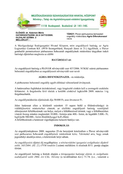 agria_difenokonazol_plover_pmod_agria_angol_20081128.pdf