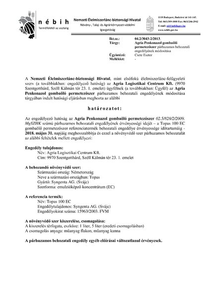 agria_penkonazol_pmod_agria_nemet_20130612_publik.pdf