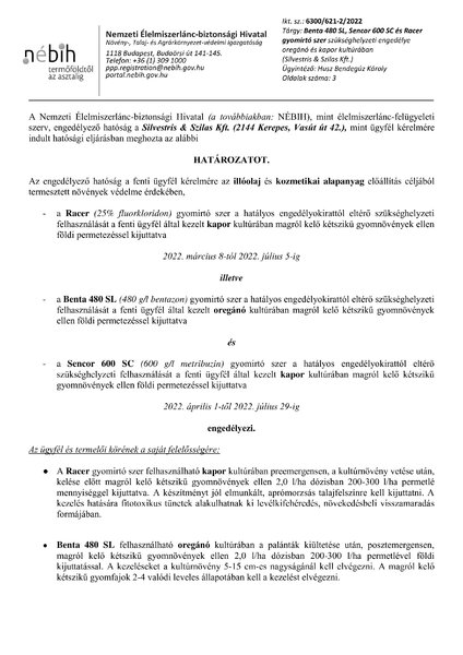 benta_480_sl_sencor_600_sc_racer_kapor_silvestrisszilas_20220221.pdf