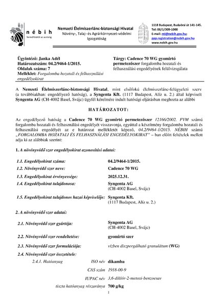 cadence70wg_kk_felulvizsgalat_20160111.pdf