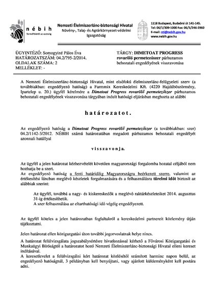 dimetoatprogress_pvissza_20140210.pdf