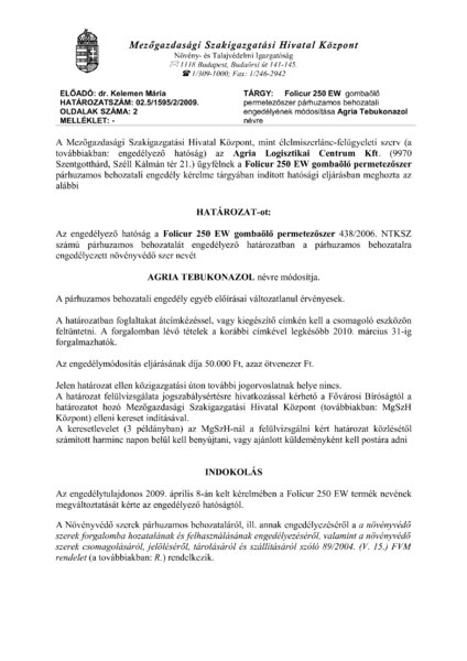 folicur_250_ew_pmod_nevvalt_agria_tebukonazol_agria_lett_20091026.pdf