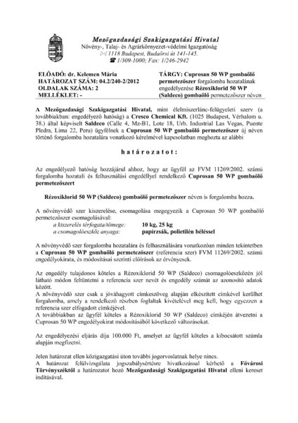 rezoxiklorid50wp_saldeco_szarmaztatotteng_20120301.pdf