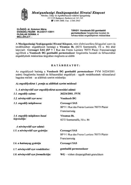 vondozebdg_mod_20110407.pdf