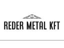 Réder Metál Kft. logó