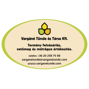 Vargáné Tünde és Társa Kft.