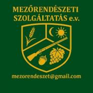 Mezőrendészeti Szolgáltatás e.v.