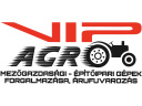 VIP AGRO Kft. logó