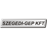 Szegedi-Gép kft