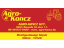 Agro-Koncz Kft.