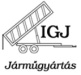 IGJ Járműgyártás Kft. logo