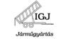 Igj Járműgyártás Kft. logó