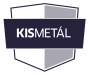 Kismetál Kft. logo