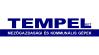 Tempel Kft. logó
