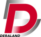 Deraland Kft. logo