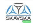 SKAVSKA Magyarország logó